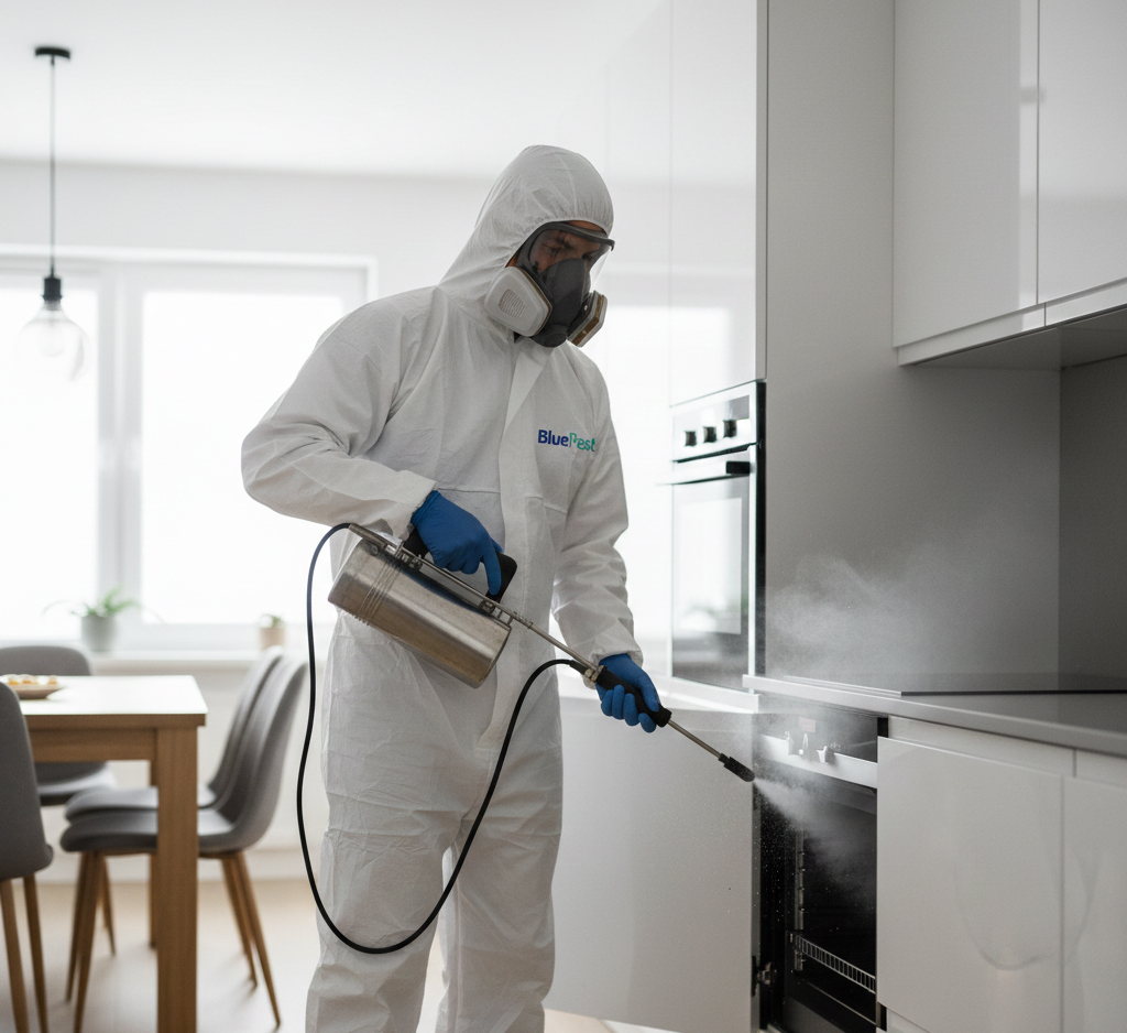 Zwalczanie insektów