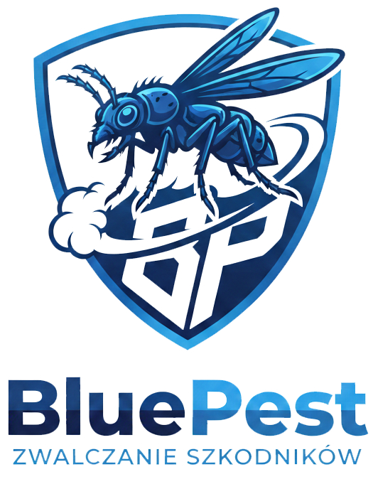 Logo bluepest